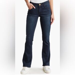 Democracy itty bitty bootcut jeans